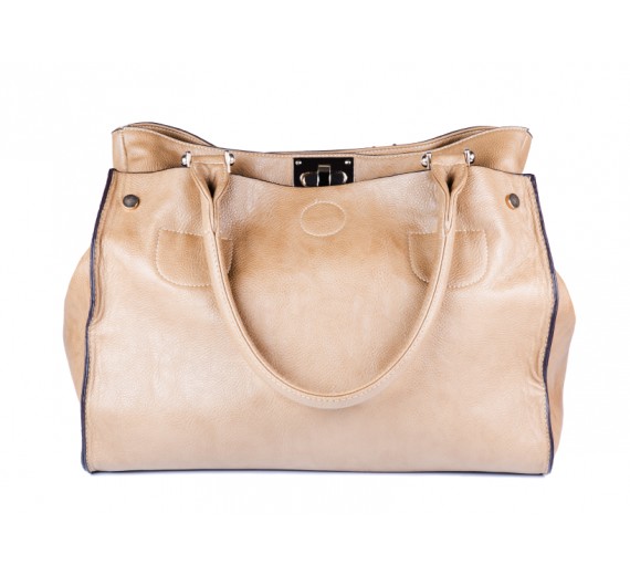 Florentine Satchel Handbag