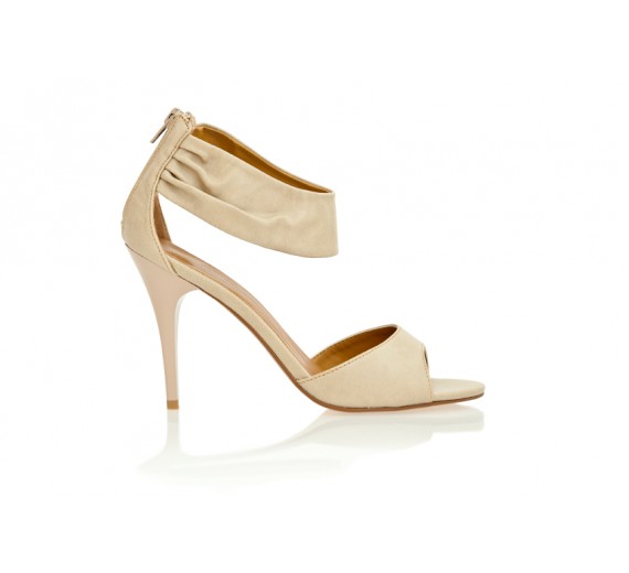 Barclay d'Orsay pump, Nude