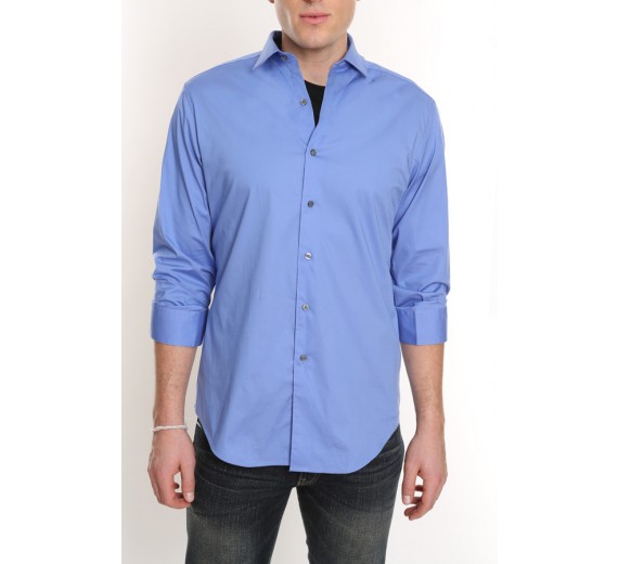 SlimfitDobbyOxfordShirt-0