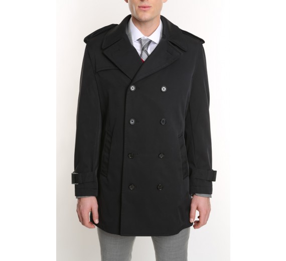 Thomas Overcoat