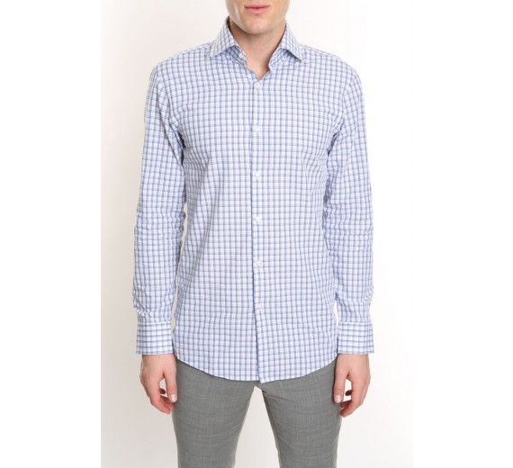 Avery Oxford Shirt