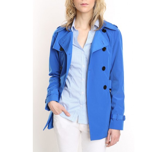 Gans Trench Coat